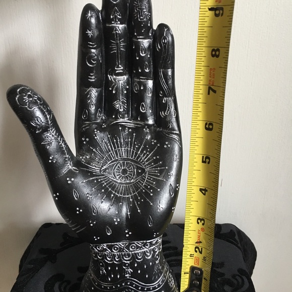 Fortune Telling Hand Decor - Picture 8 of 8